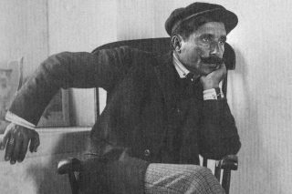 Ο συνθέτης Γεώργιος Αξιώτης (1910)
